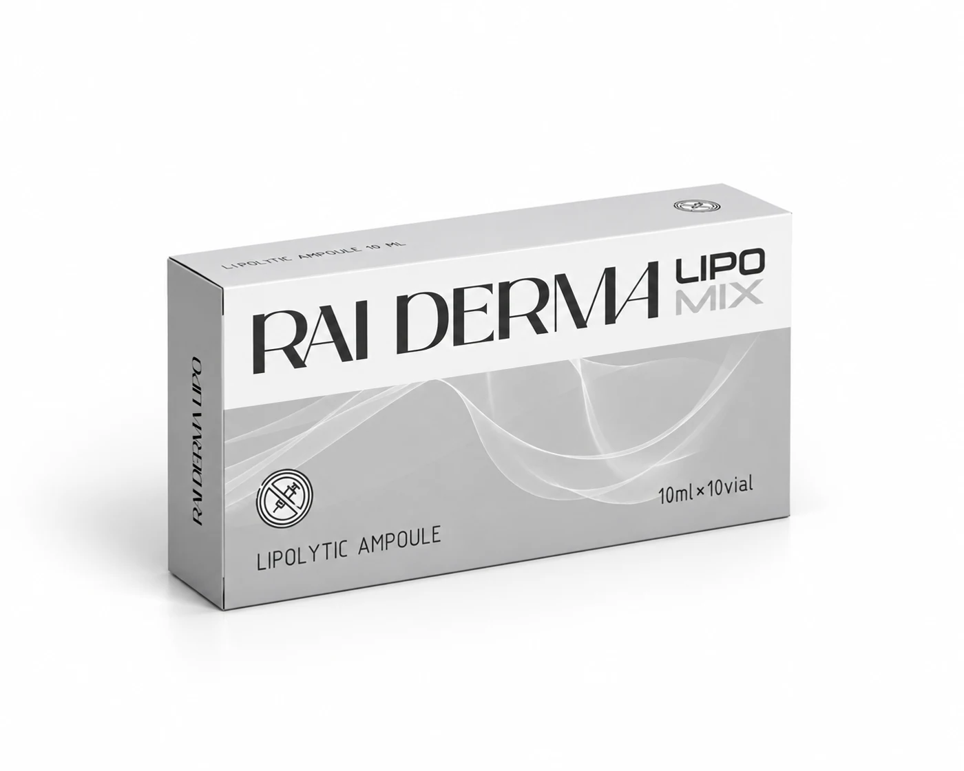 Lipo Mix product packaging